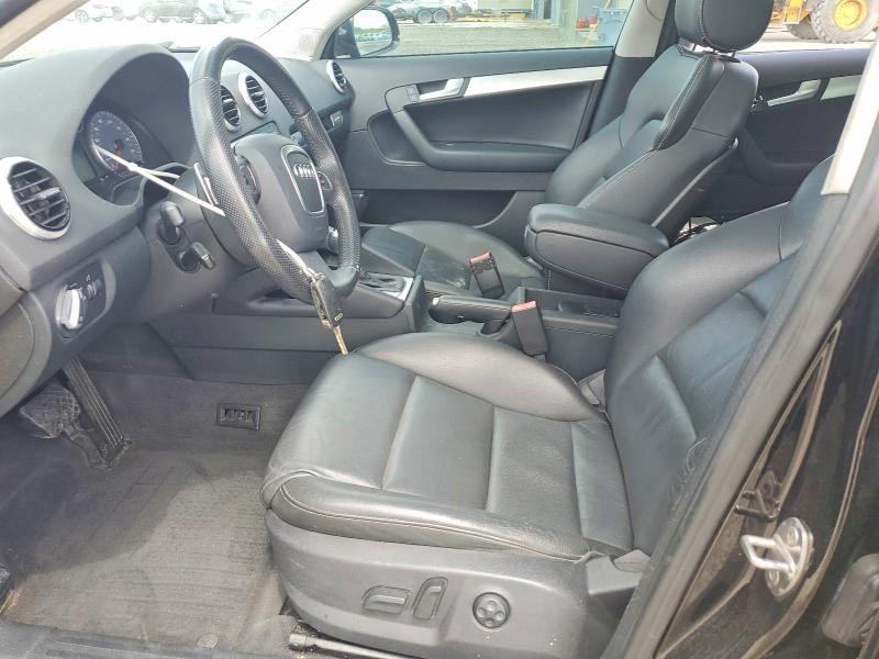 51501176 :رقم المزاد ، WAUMFAFM3CA136781 vin ، 2012 Audi A3 مزاد بيع