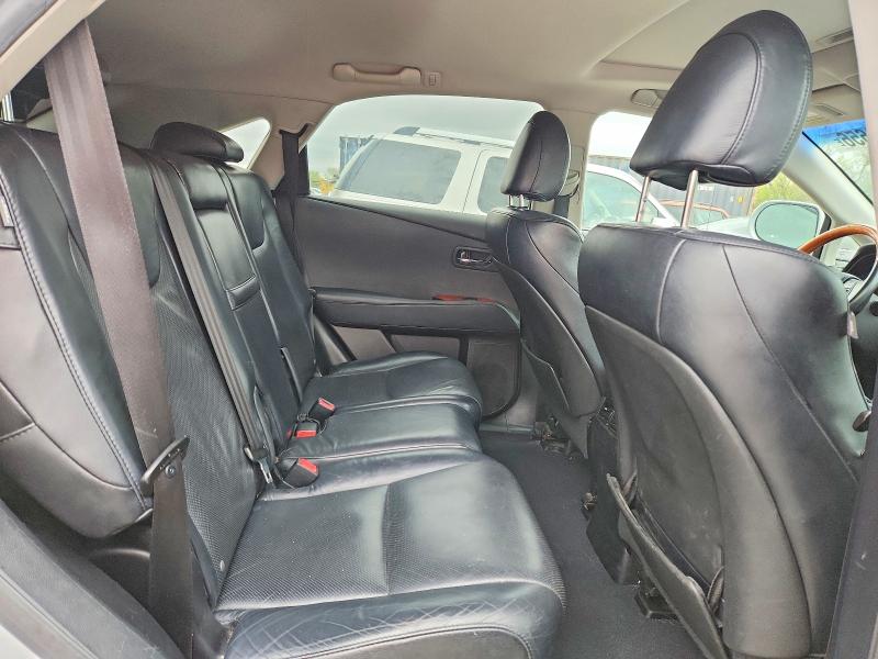 Продажа на аукционе авто 2010 Lexus Rx, vin: 2T2BK1BA1AC046499, номер лота: 51488656