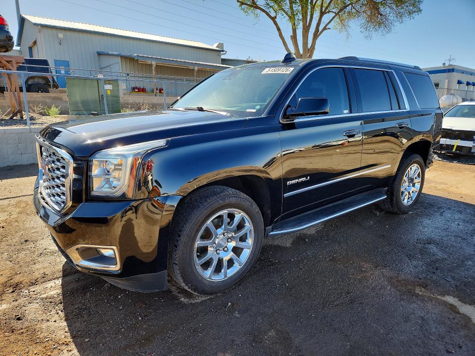 Aukcja sprzedaży 2018 Gmc Yukon, vin: 1GKS2CKJ3JR350198, numer aukcji: 51509126