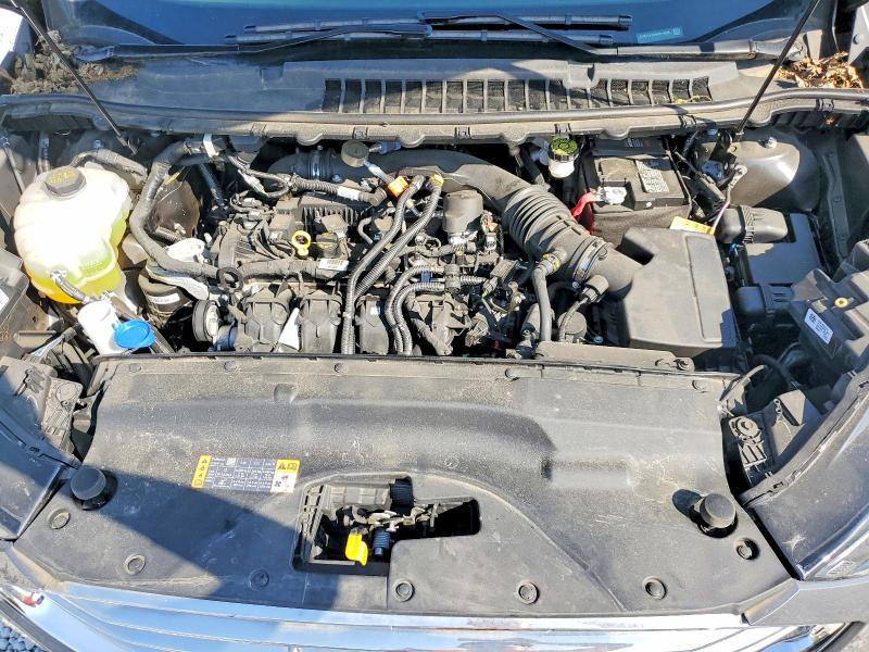 2022 Ford Edge Sel მანქანა იყიდება აუქციონზე, vin: 2FMPK4J96NBB13398, აუქციონის ნომერი: 51255306