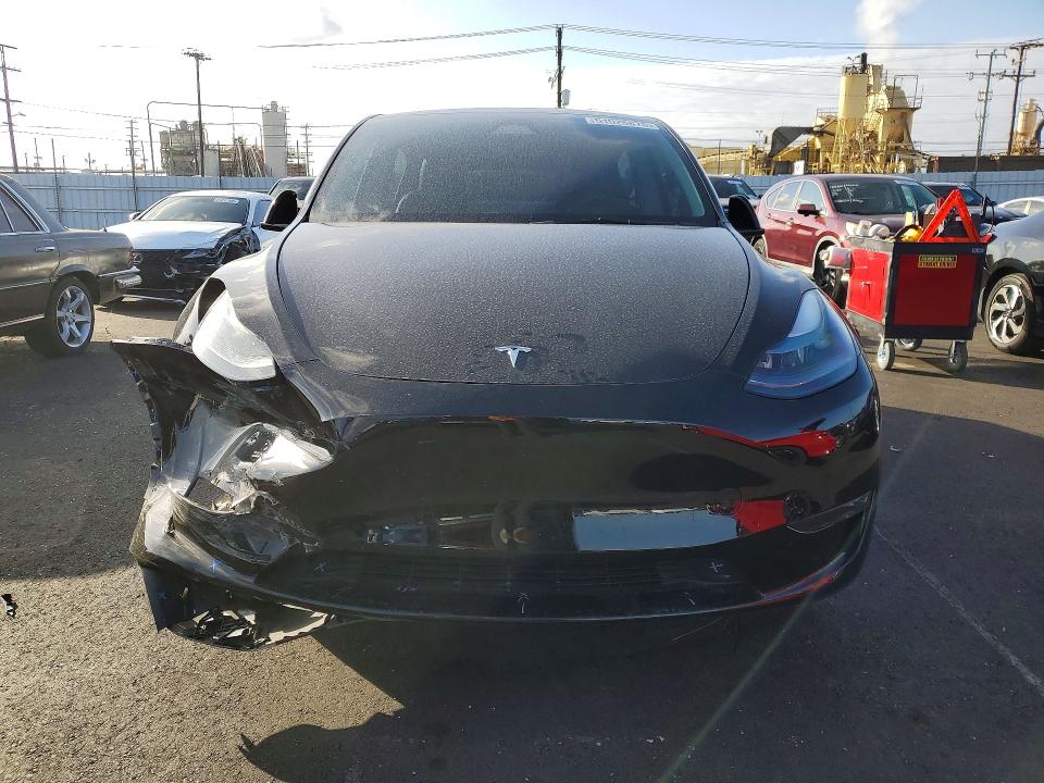 Aukcja sprzedaży 2023 Tesla Model Y, vin: 7SAYGDEE2PF872589, numer aukcji: 51025876