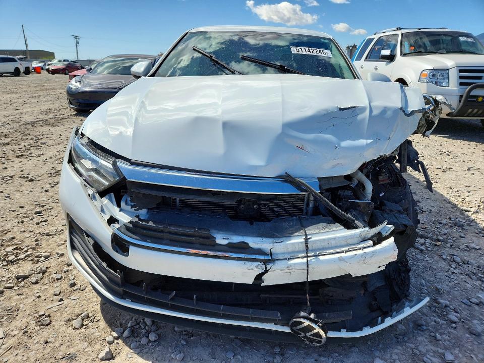 2023 Volkswagen Jetta მანქანა იყიდება აუქციონზე, vin: 3VW4M7BU1PM044849, აუქციონის ნომერი: 51142246