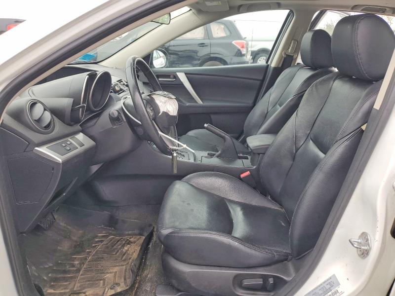 2013 Mazda 3 მანქანა იყიდება აუქციონზე, vin: JM1BL1M72D1730585, აუქციონის ნომერი: 48210206