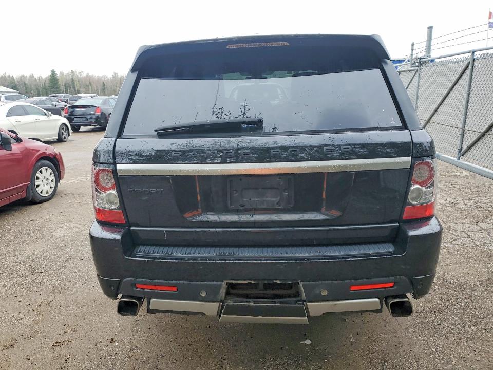 Продаж на аукціоні авто 2013 Land Rover Range Rover Sport, vin: SALSF2D41DA776405, номер лоту: 50900266