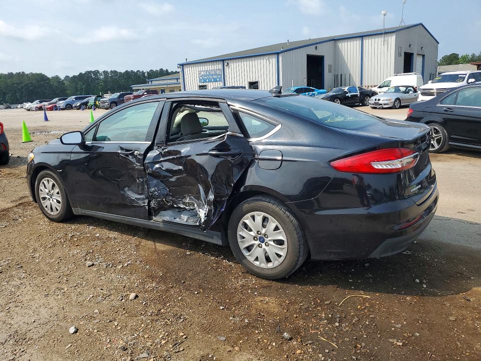 Aukcja sprzedaży 2020 Ford Fusion, vin: 3FA6P0G70LR197805, numer aukcji: 51681446