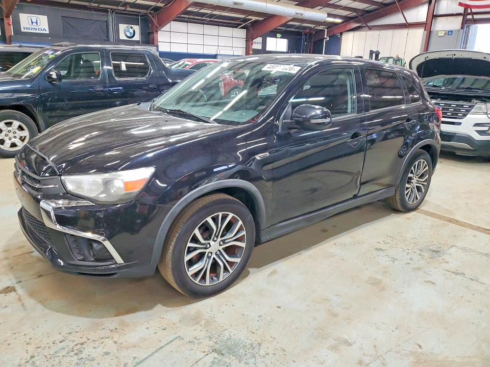 Aukcja sprzedaży 2019 Mitsubishi Outlander Sport, vin: JA4AR3AU8KU026073, numer aukcji: 48092826