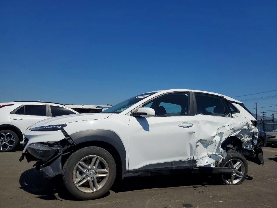 Auction sale of the 2022 Hyundai Kona, vin: KM8K2CABXNU889356, lot number: 49041436