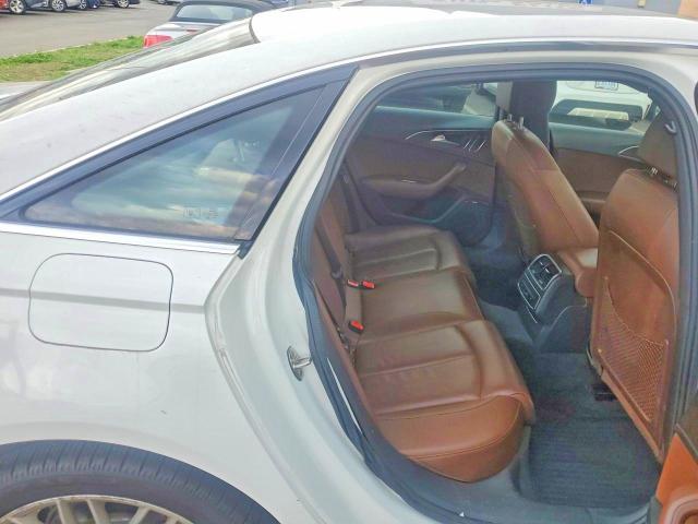 Aukcja sprzedaży 2016 Audi A6, vin: WAUFGAFC1GN004534, numer aukcji: 49026576