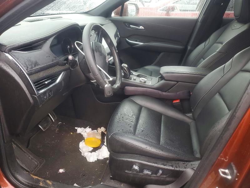 Продажа на аукционе авто 2019 Cadillac Xt4, vin: 1GYFZER46KF208297, номер лота: 48481106