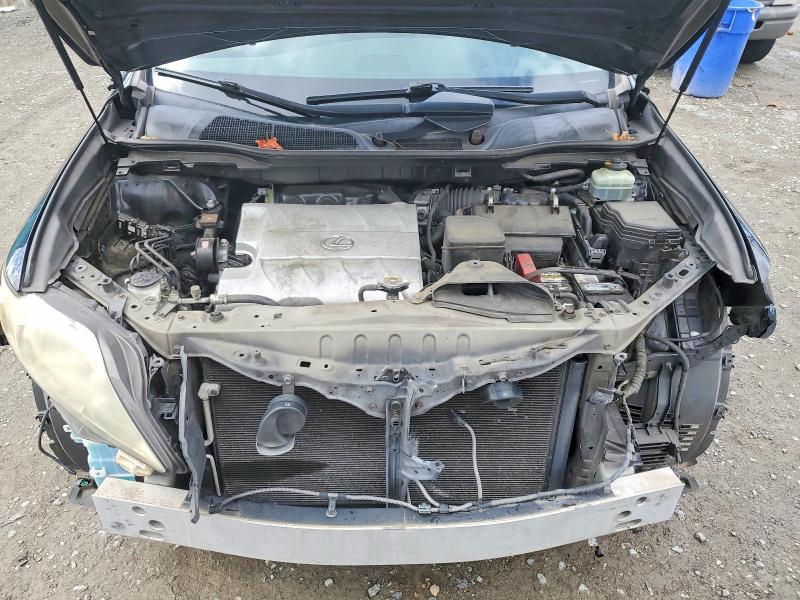 Продажа на аукционе авто 2010 Lexus Rx 350, vin: JTJBK1BA7A2007190, номер лота: 47725286