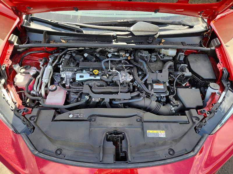 Продаж на аукціоні авто 2025 Toyota Prius Plug-in Hybrid, vin: JTDACACU7S3045678, номер лоту: 50369006