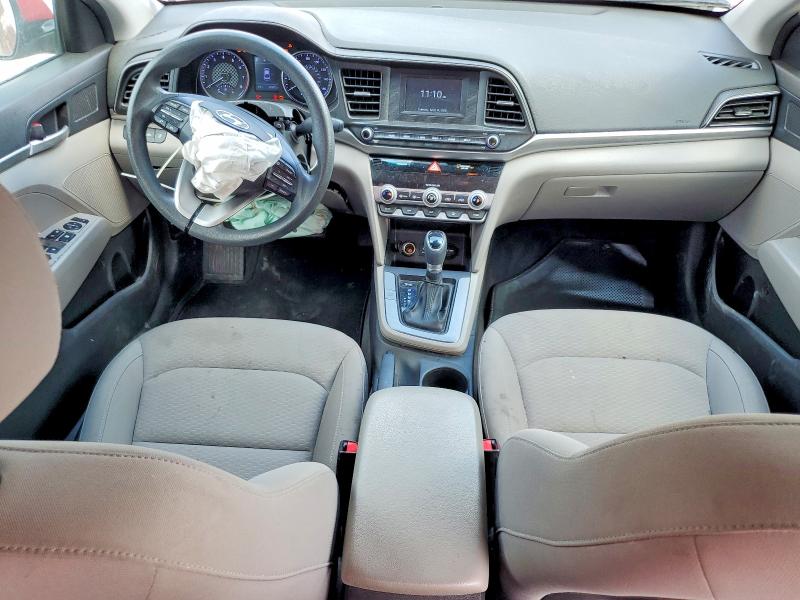 49828976 :رقم المزاد ، KMHD74LF8LU029159 vin ، 2020 Hyundai Elandra مزاد بيع