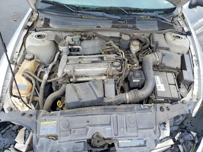 Продаж на аукціоні авто 2003 Chevrolet Cavalier, vin: 1G1JC52FX37104932, номер лоту: 50855026
