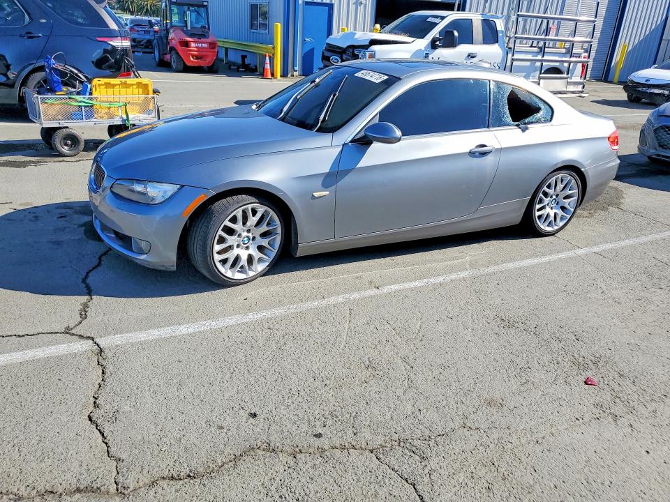 Продажа на аукционе авто 2008 Bmw 328, vin: WBAWV135X8P119201, номер лота: 48674716