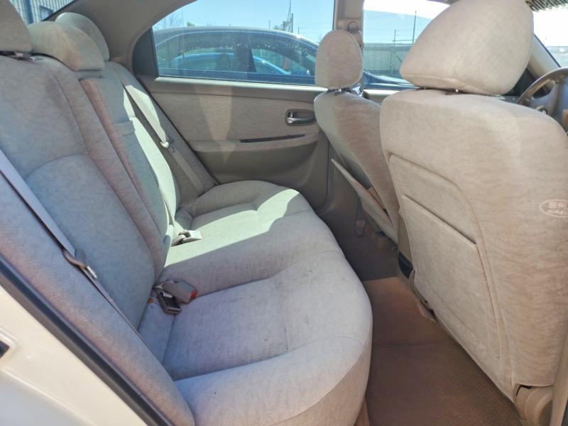 2004 Kia Optima მანქანა იყიდება აუქციონზე, vin: KNAGD128645330064, აუქციონის ნომერი: 50300906