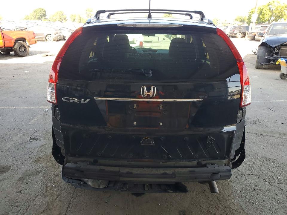 2012 Honda Cr-v მანქანა იყიდება აუქციონზე, vin: JHLRM3H58CC005062, აუქციონის ნომერი: 51861206