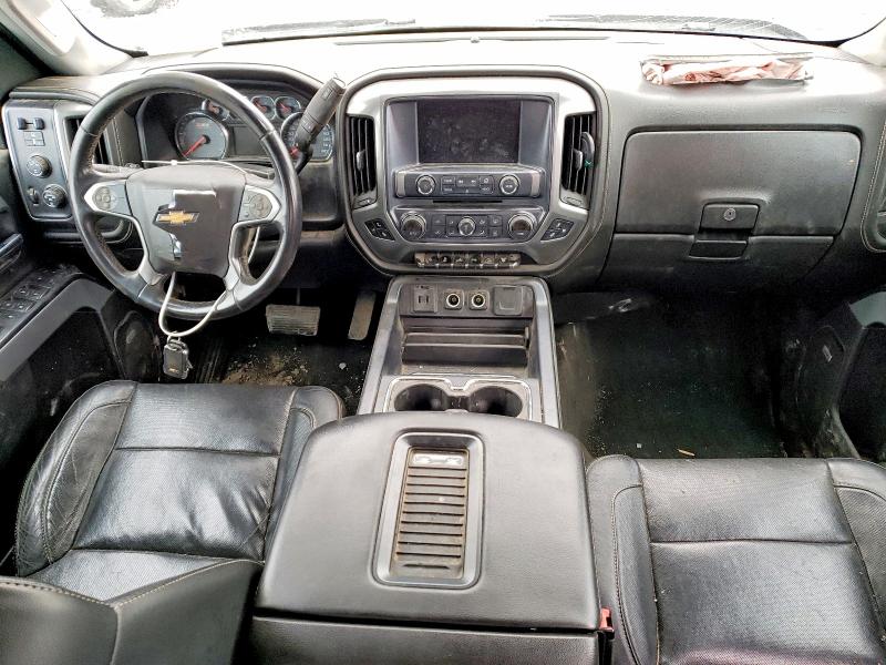 2016 Chevrolet Silverado მანქანა იყიდება აუქციონზე, vin: 1GC4K0C84GF196609, აუქციონის ნომერი: 49788266
