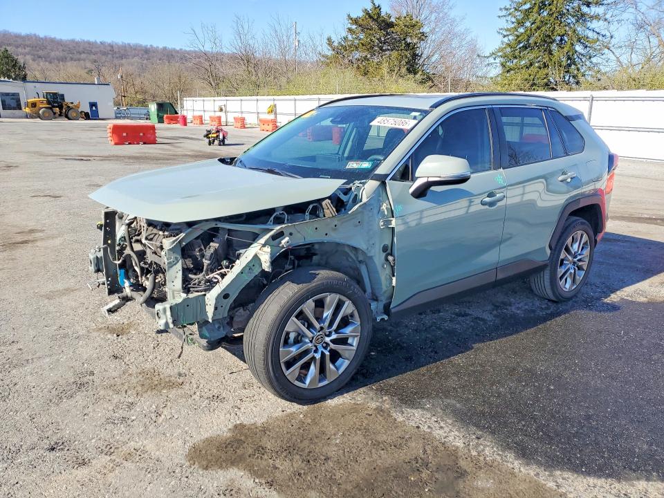 Продаж на аукціоні авто 2023 Toyota Rav4, vin: 2T3C1RFV2PW272315, номер лоту: 48575086