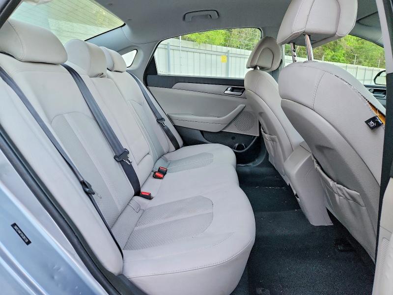 2016 Hyundai Sonata მანქანა იყიდება აუქციონზე, vin: 5NPE24AF7GH381739, აუქციონის ნომერი: 49252096