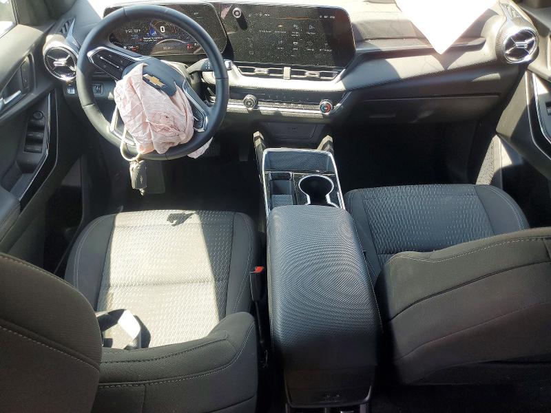 Продаж на аукціоні авто 2025 Chevrolet Equinox, vin: 3GNAXHEG9SL313016, номер лоту: 51837446