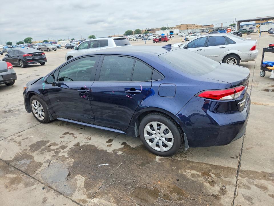 Продажа на аукционе авто 2026 Toyota Corolla, vin: 5YFB4MDE6TP388968, номер лота: 51998606