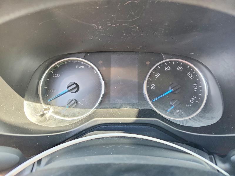 2019 Toyota Rav4 Hybrid მანქანა იყიდება აუქციონზე, vin: 2T3RWRFV5KW045124, აუქციონის ნომერი: 46177806