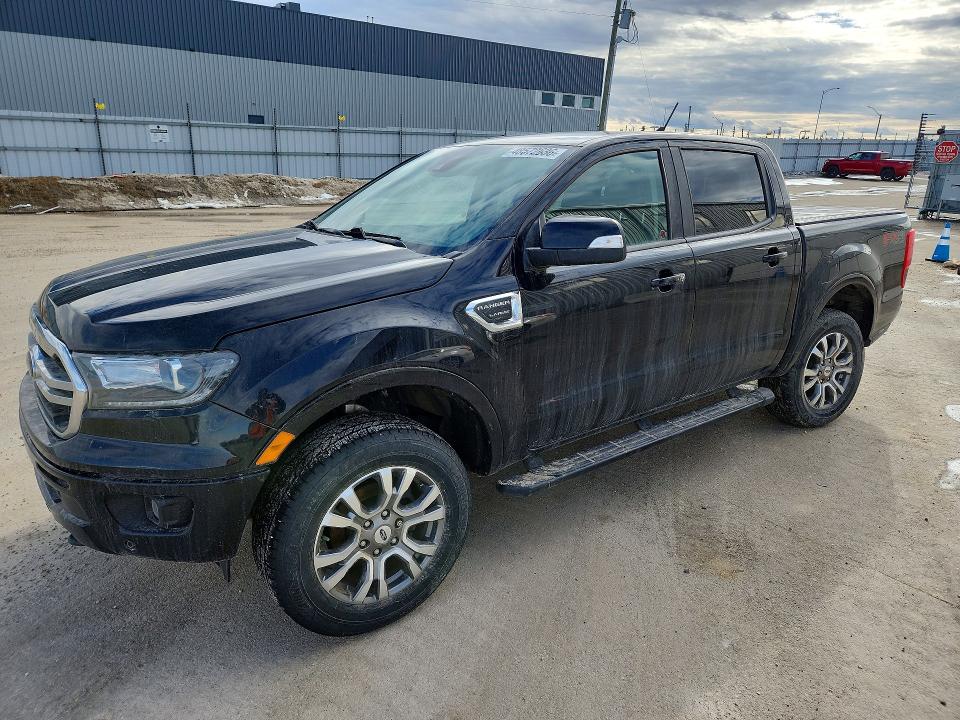 48572636 :رقم المزاد ، 1FTER4FH3KLA21250 vin ، 2019 Ford Ranger مزاد بيع