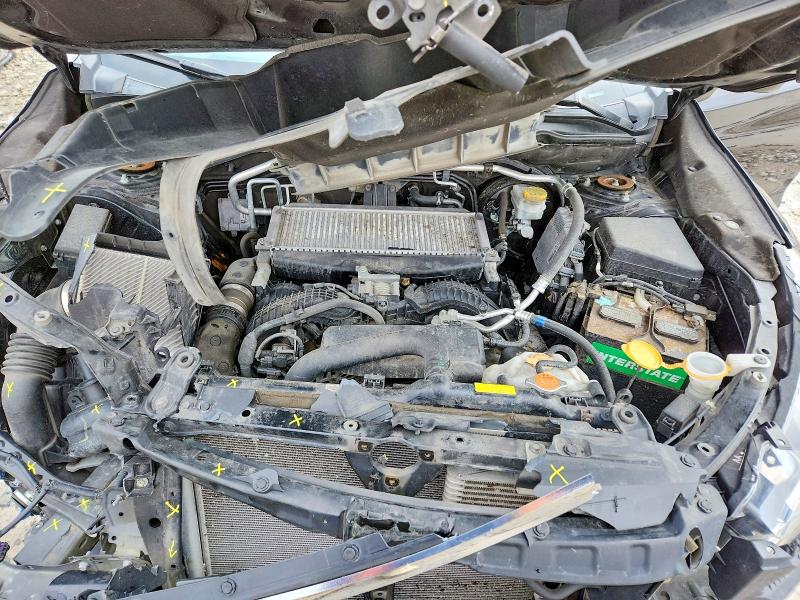 49166456 :رقم المزاد ، 4S4WMABD7K3445742 vin ، 2019 Subaru Ascent مزاد بيع
