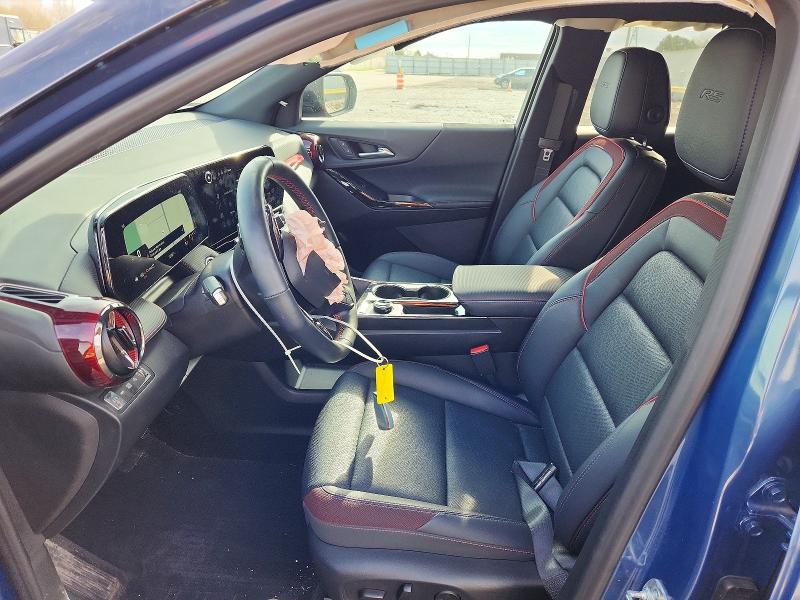 Продаж на аукціоні авто 2026 Chevrolet Equinox, vin: 3GNAXTEG6TL123324, номер лоту: 51129596