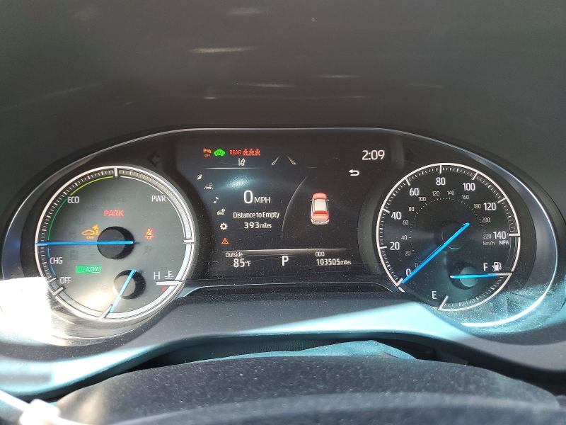 50395726 :رقم المزاد ، JTEAAAAH9MJ046045 vin ، 2021 Toyota Venza مزاد بيع