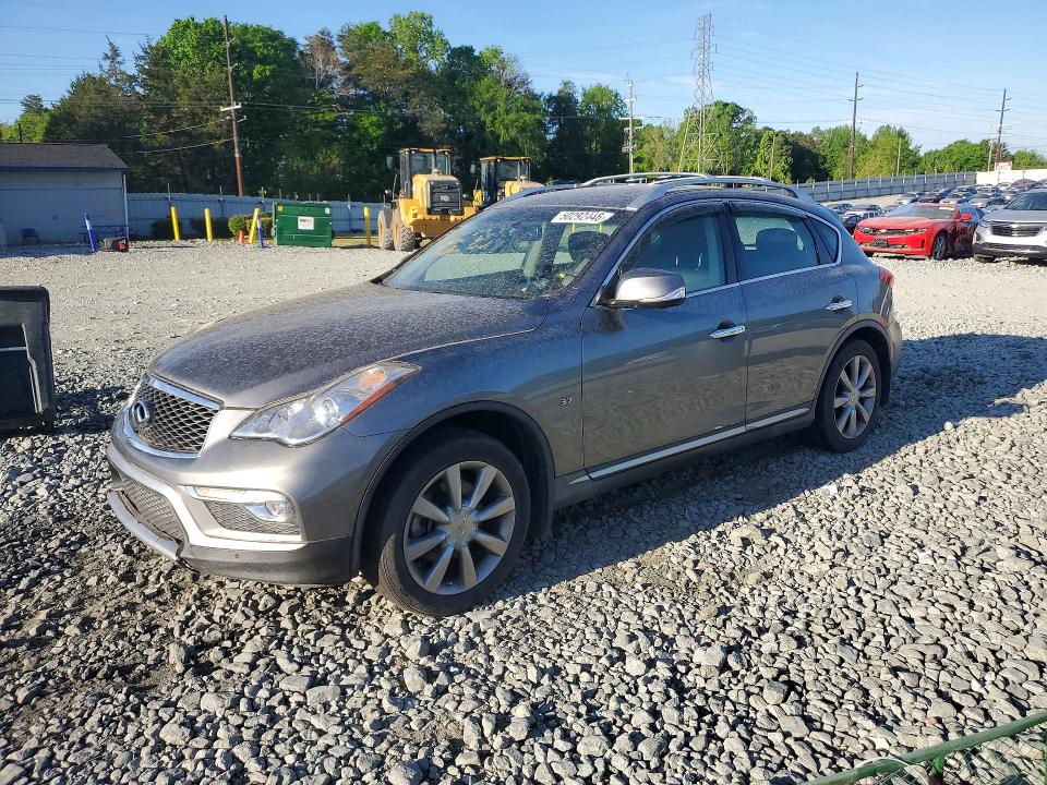 Aukcja sprzedaży 2017 Infiniti Qx50, vin: JN1BJ0RP2HM388054, numer aukcji: 50292446