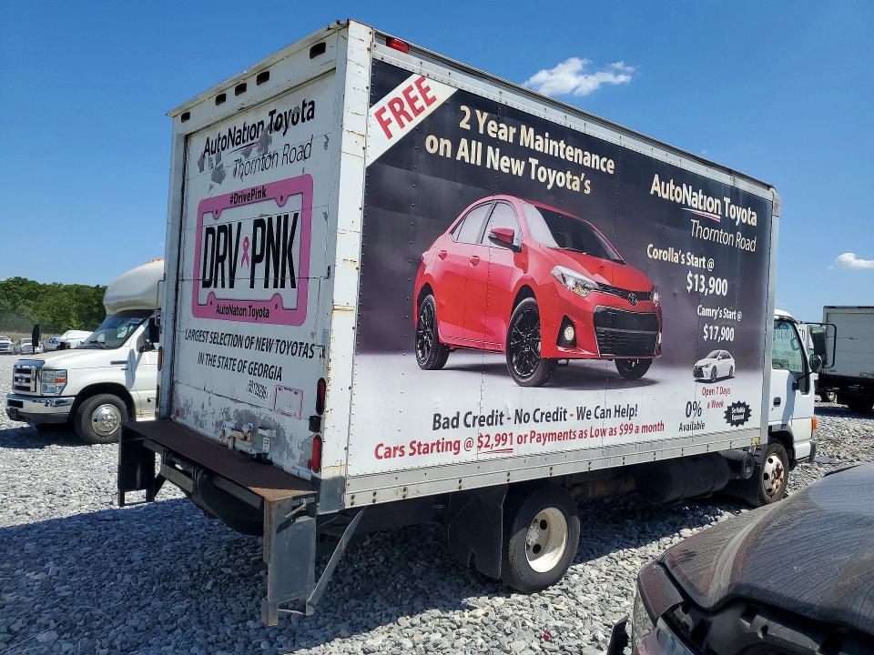 Aukcja sprzedaży 2000 Isuzu Npr, vin: JALC4B145Y7001712, numer aukcji: 50139296