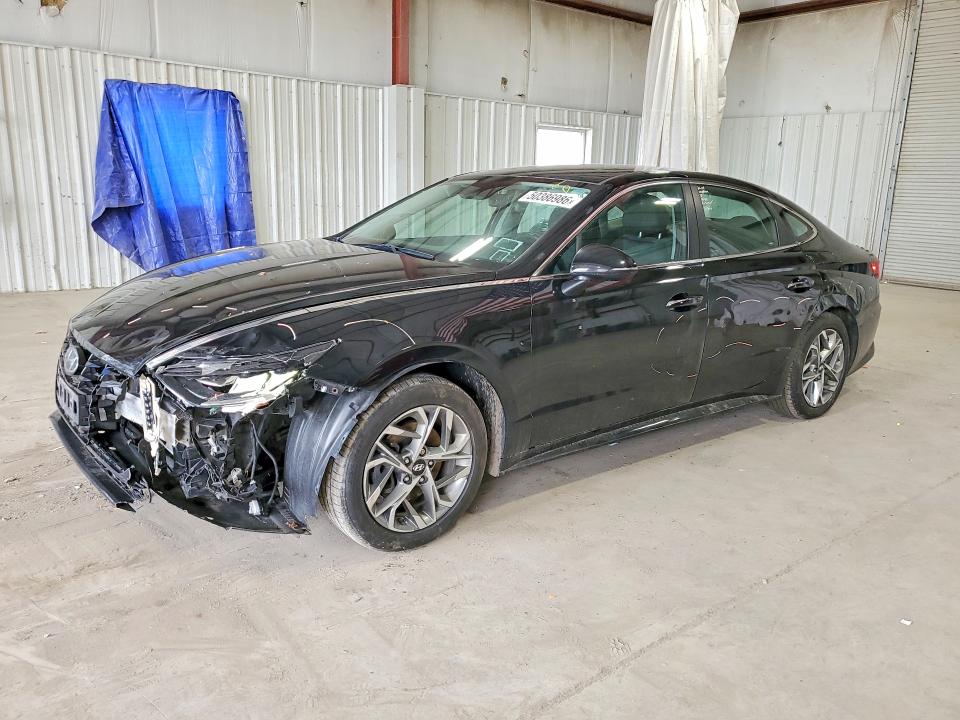 Продажа на аукционе авто 2020 Hyundai Sonata, vin: 5NPEF4JA3LH024142, номер лота: 50386986