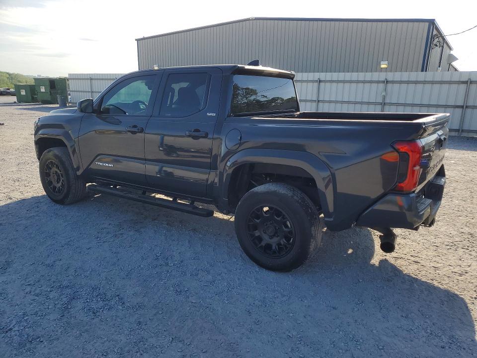 Продаж на аукціоні авто 2024 Toyota Tacoma, vin: 3TMKB5FNXRM016283, номер лоту: 49267796
