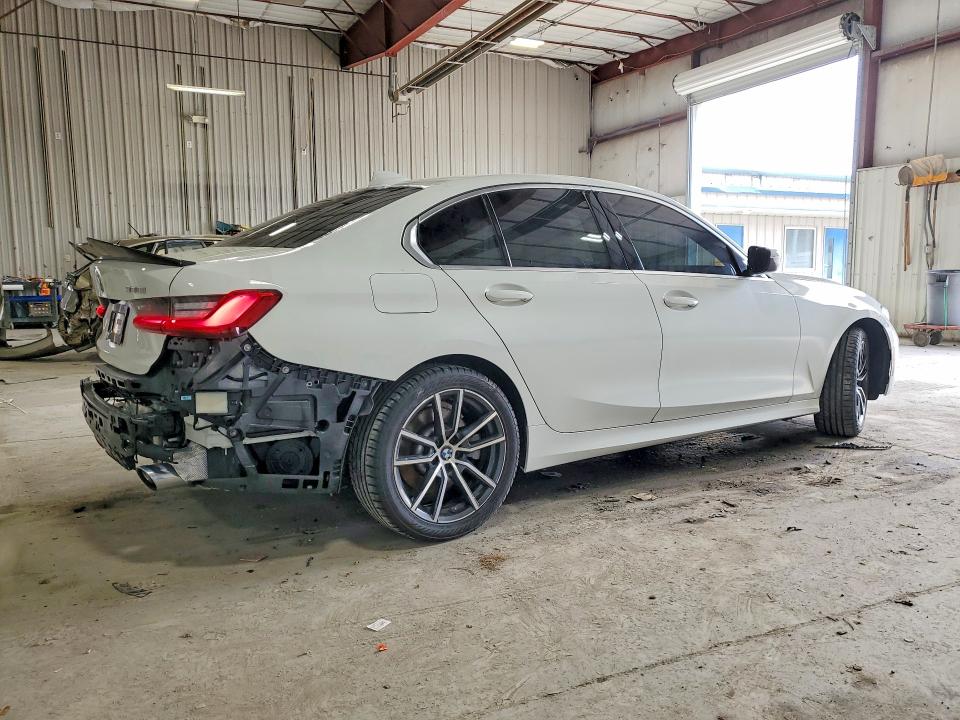 Продажа на аукционе авто 2020 Bmw 330xi, vin: 3MW5R7J01L8B43534, номер лота: 49744626