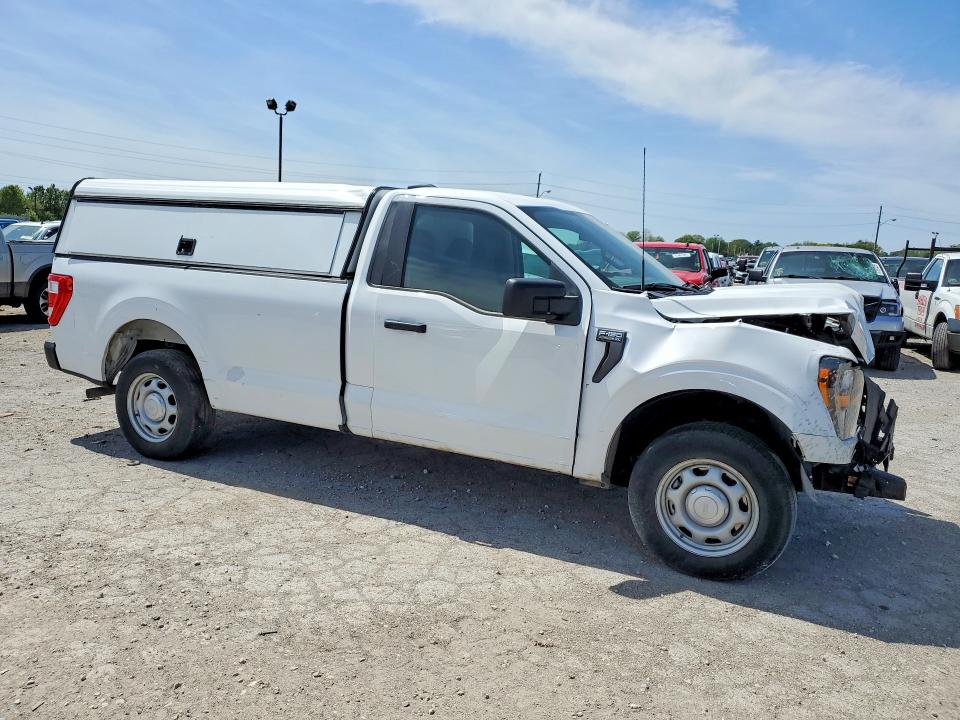 Продажа на аукционе авто 2023 Ford F150, vin: 1FTMF1CB8PKE18002, номер лота: 46946276