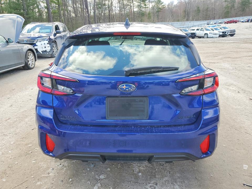 48253176 :رقم المزاد ، JF1GUAFC6T8228042 vin ، 2026 Subaru Impreza مزاد بيع