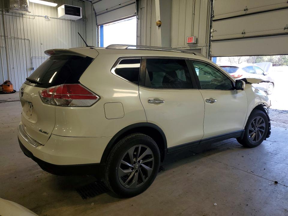 Продажа на аукционе авто 2016 Nissan Rogue, vin: 5N1AT2MVXGC837968, номер лота: 51787636