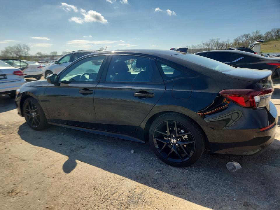 Aukcja sprzedaży 2026 Honda Civic, vin: 2HGFE4F83TH308748, numer aukcji: 51160416