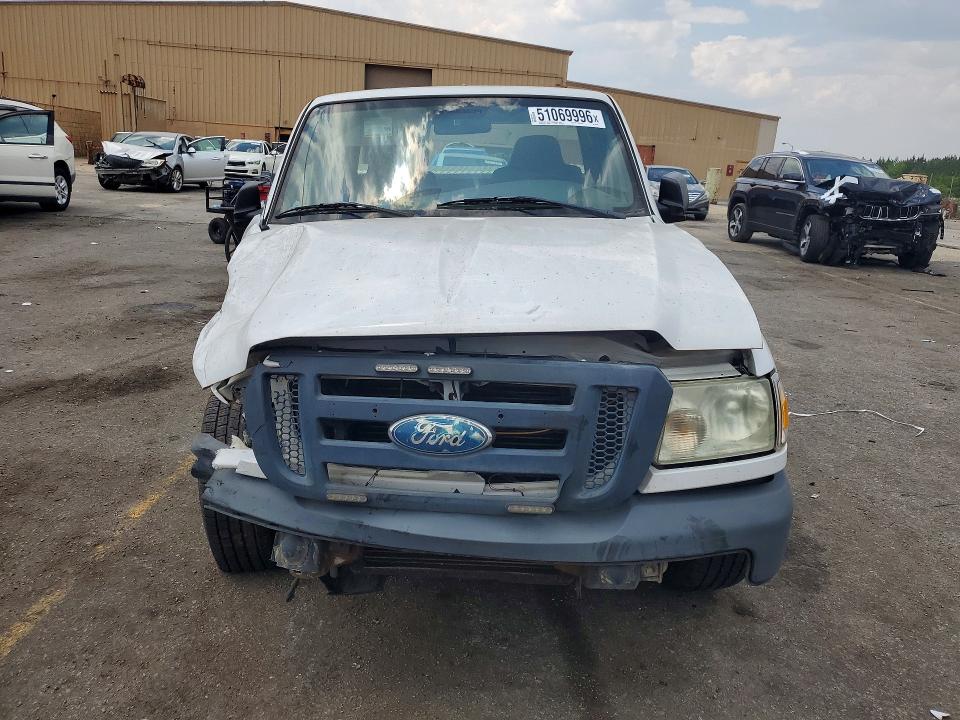 2009 Ford Ranger მანქანა იყიდება აუქციონზე, vin: 1FTYR10D99PA62616, აუქციონის ნომერი: 51069996