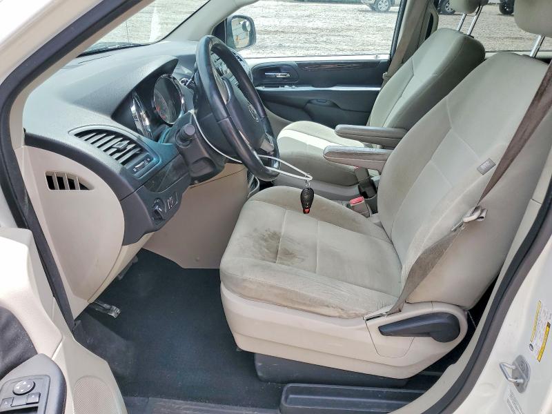 2013 Dodge Grand Caravan მანქანა იყიდება აუქციონზე, vin: 2C4RDGBG9DR612563, აუქციონის ნომერი: 48797456
