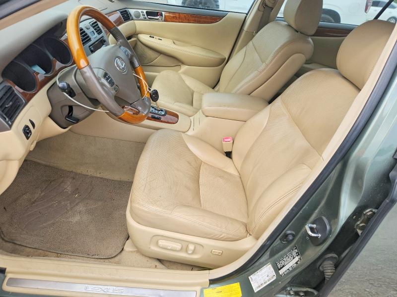 Продаж на аукціоні авто 2005 Lexus Es, vin: JTHBA30G955058928, номер лоту: 50819446