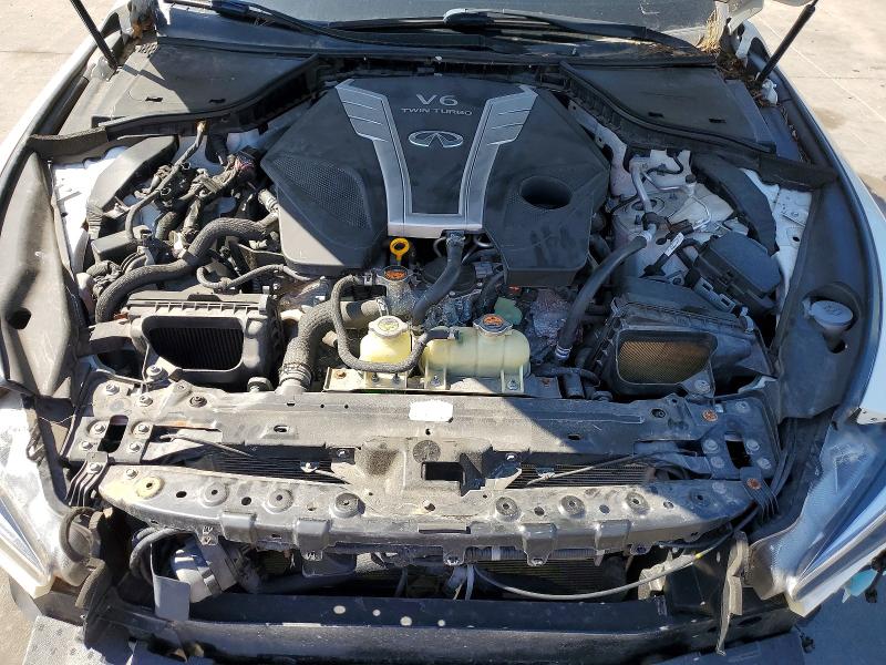 Продаж на аукціоні авто 2017 Infiniti Q50, vin: JN1FV7AR3HM871774, номер лоту: 48670936
