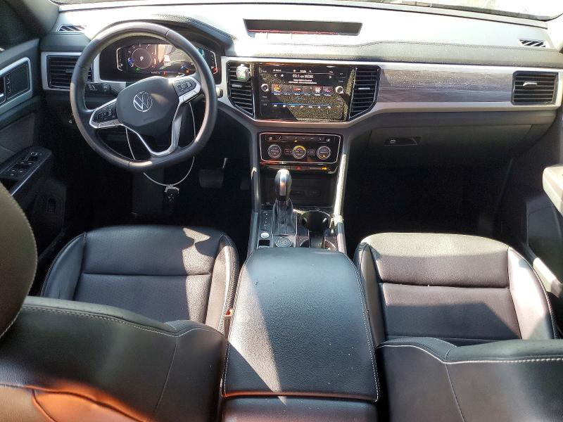 Продажа на аукционе авто 2022 Volkswagen Atlas Cross Sport, vin: 1V2KE2CA3NC206718, номер лота: 50809216