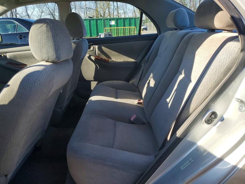 Aukcja sprzedaży 2004 Toyota Corolla, vin: 1NXBR38E04Z267150, numer aukcji: 48114616