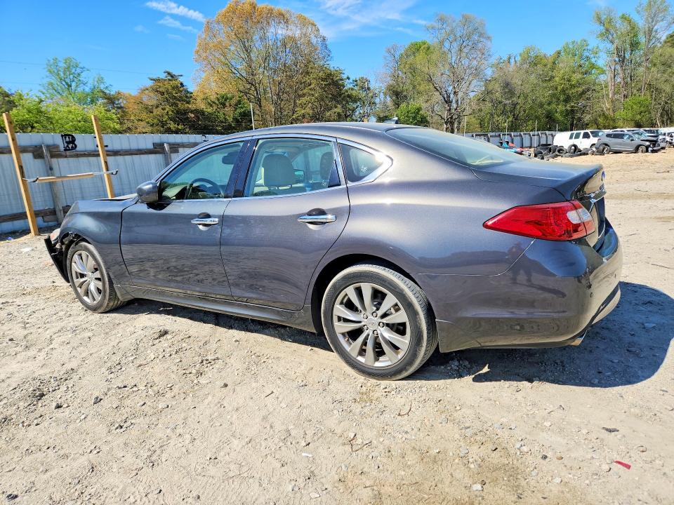 2013 Infiniti M37 მანქანა იყიდება აუქციონზე, vin: JN1BY1AR2DM604512, აუქციონის ნომერი: 49333296