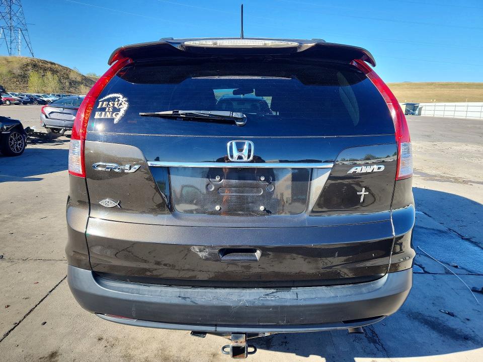 Aukcja sprzedaży 2013 Honda Cr-v, vin: 5J6RM4H7XDL008528, numer aukcji: 51016506