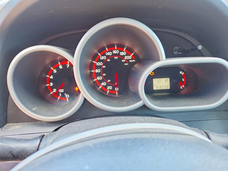 2009 Toyota Matrix მანქანა იყიდება აუქციონზე, vin: 2T1KU40E49C108205, აუქციონის ნომერი: 50719836