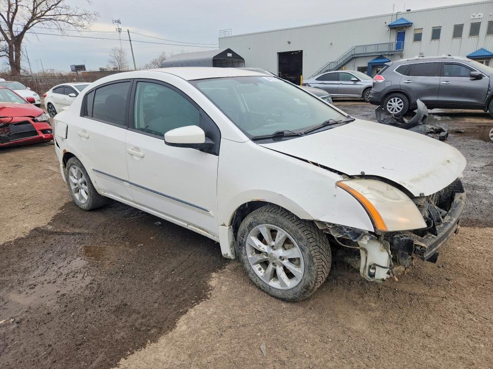 Aukcja sprzedaży 2011 Nissan Sentra, vin: 3N1AB6AP2BL643729, numer aukcji: 49117766