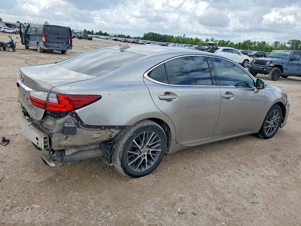 Продажа на аукционе авто 2016 Lexus Es, vin: 58ABK1GG9GU018418, номер лота: 50994586